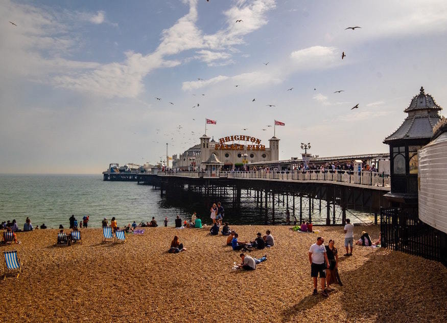 How To Spend A Weekend In Brighton