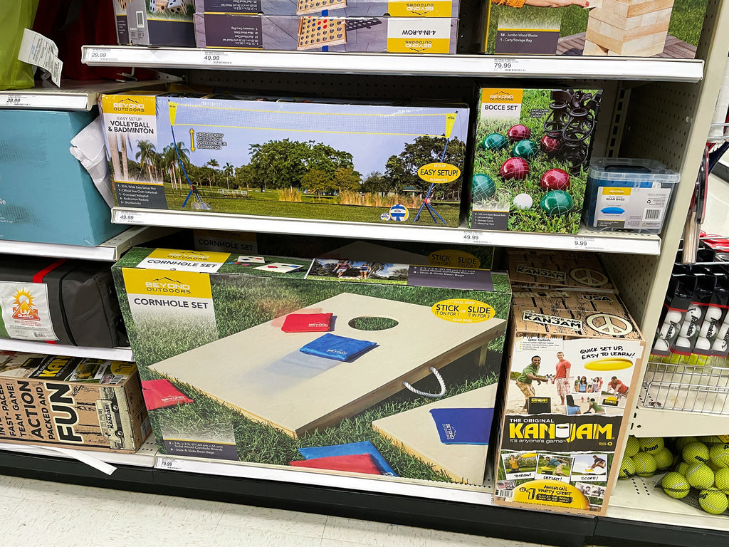 Fun Outdoor Games on Sale! PERFECT for Summer!