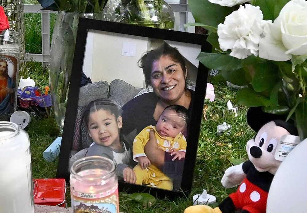 Community rallies around West Covina family mourning loss of grandmother, 2 children in fire