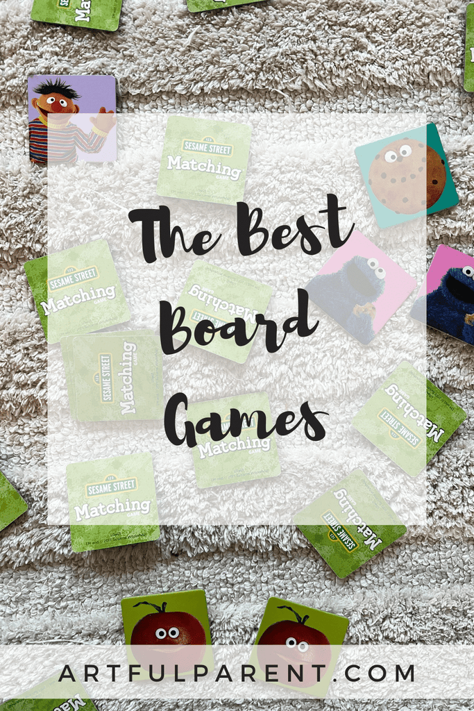 The BEST Board Games for Families