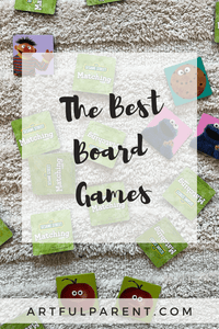 The BEST Board Games for Families