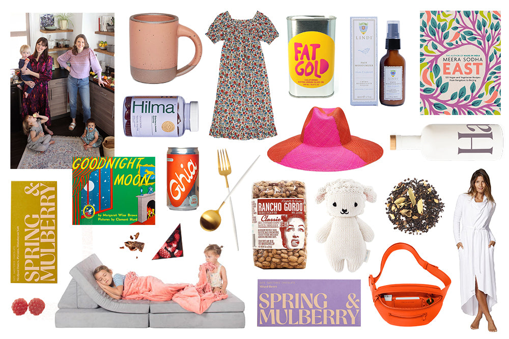 Mother Essentials: The Mamas Behind Spring & Mulberry