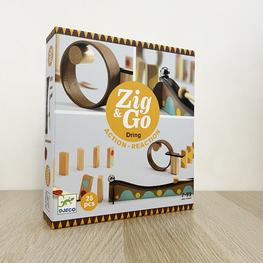Zig & Go - Action Game