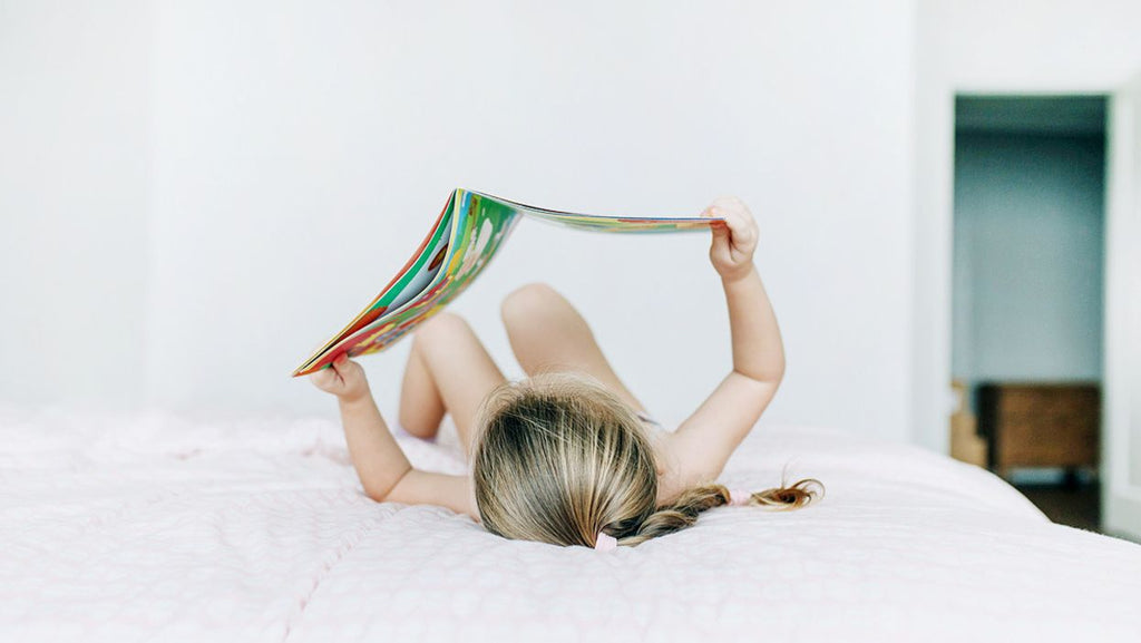 Quiet time is essential for kids’ brains—here are 5 ways to get it