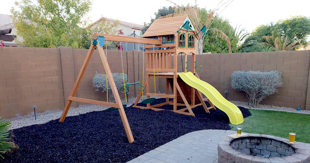 8 Swing Sets For Every Yard & Budget – Starting Under $200!