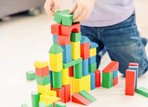 Melissa & Doug Wooden Building Set Just $10.87 (Reg. $27.99) at Amazon
