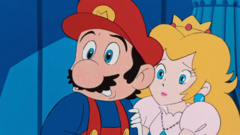 The First, Forgotten Mario Bros. Movie Introduced The Worst Mario Character Ever