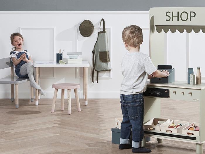 WIN a FLEXA Wooden Play Kitchen, Workbench, or Shop