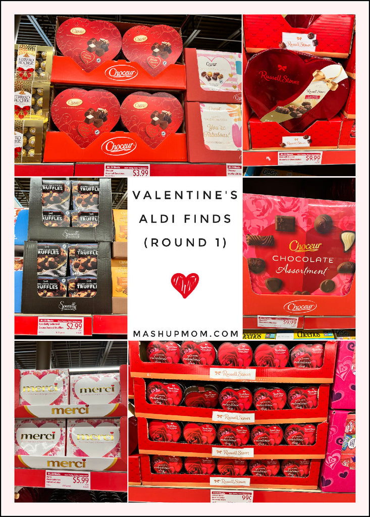 Valentine’s Day, chicken entrees, cheap athletic shoes: ALDI Finds week of 1/12/22