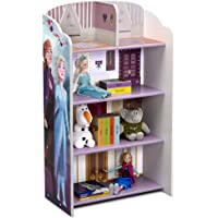 Delta Children Wooden Playhouse 4-Shelf Bookcase only $35.55