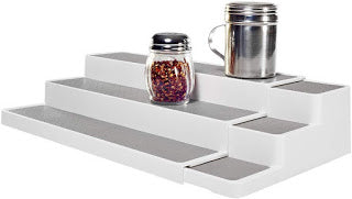 Madesmart 3-Level Expandable Shelf Organizer for Only $13.99 (Was $23)!!!