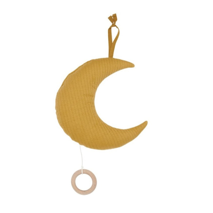 Little Dutch Music Box - Moon Pure Ochre