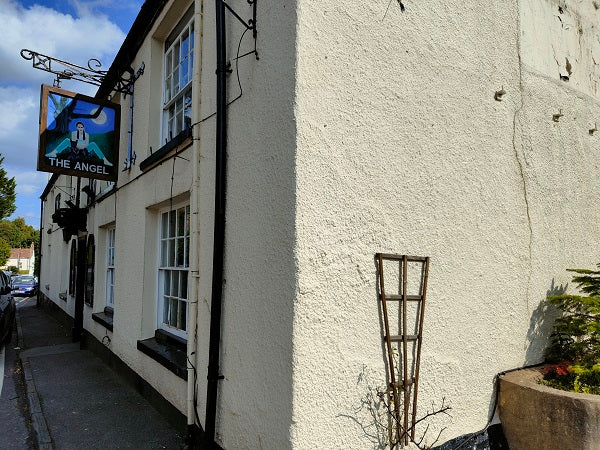 The Angel Inn, Long Ashton: Review