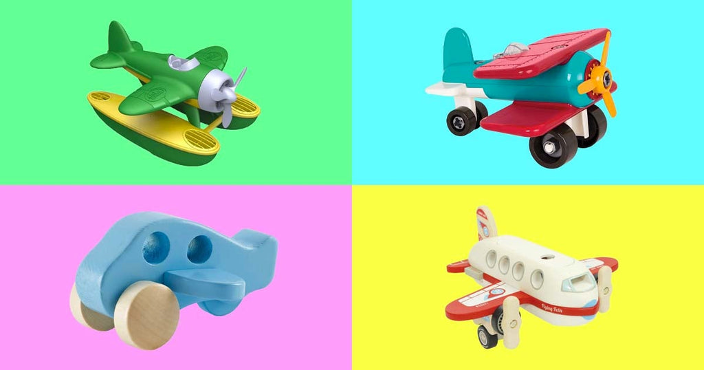 The Best Toy Airplanes for Toddlers and Kids, According to a Child Development Expert