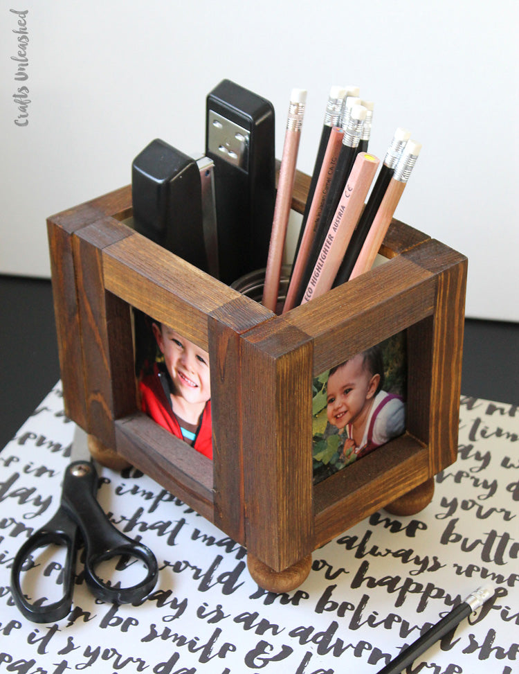 Boost Your Efficiency At Work With These DIY Desk Organizers