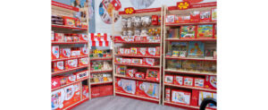 Bigjigs Toys concession launches at baby store Newbie and Me