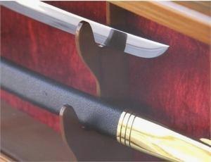 Seductive Sword Display Case