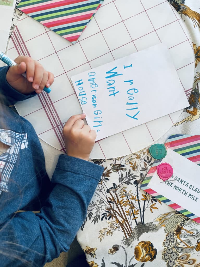 Mini Holiday Traditions.