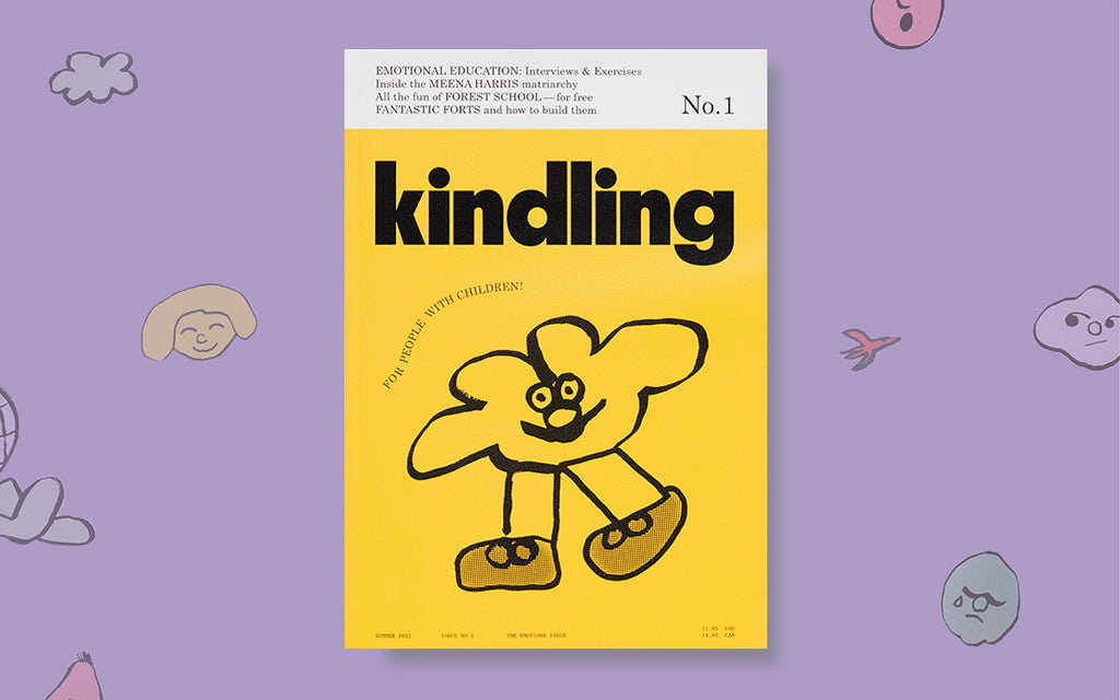 Kinfolk Made a Magazine for Parents, and Yes, It Looks Really Nice