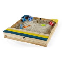 Plum Play Store-it Wooden Sandbox only $43.00