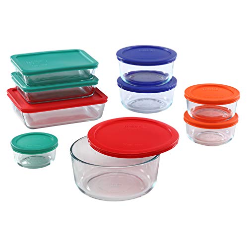 23 Top Glass Food Storage Sets