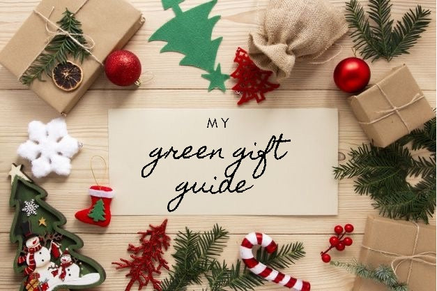 My Green Gift Guide
