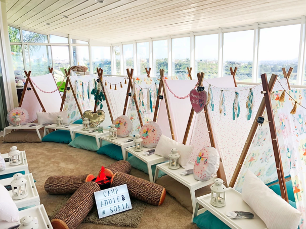 Wheel Bring the Fun! Mobile Birthday Parties That Come to You