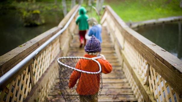 100 Things to Do with Kids Before They Get Too Old