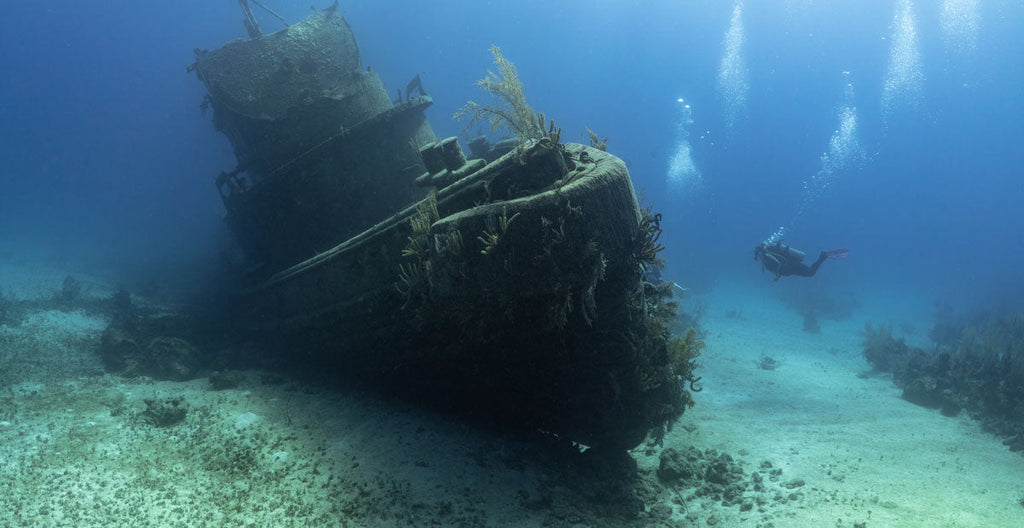 Myth: Glass marbles were used as ship ballast