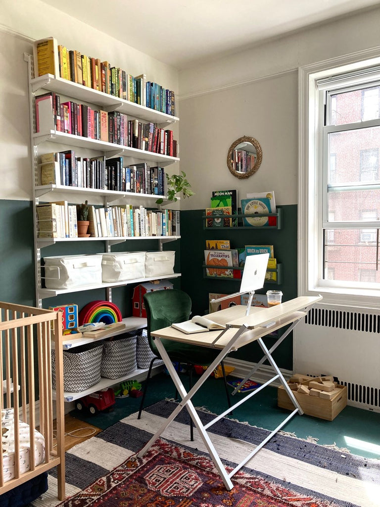 Small Home Tour: Tiina and Family in 750 sqft in Brooklyn