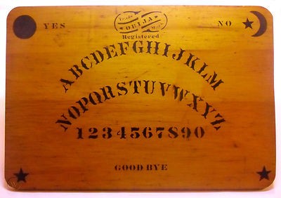 Antique Ouija Boards