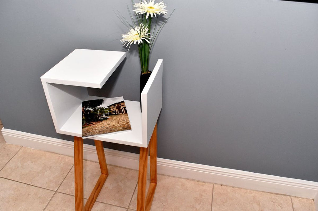 DIY Nightstand Ideas For Creative And Inspired Beginners