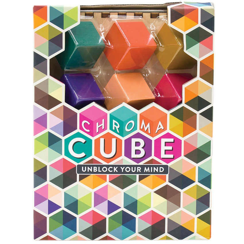 (damaged) Chroma Cube