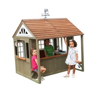 KidKraft Country Vista Wooden Outdoor Playhouse only $299.00