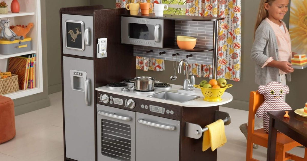 Up to 55% Off KidKraft Furniture on Amazon | Play Kitchens, Dollhouses, & More