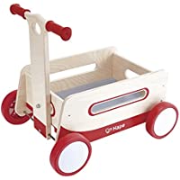 Hape Wooden Wagon Push and Pull Toy (E0375) only $28.67