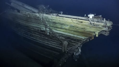 Now Shackleton’s Endurance has been found, who determines what happens to the famous shipwreck?