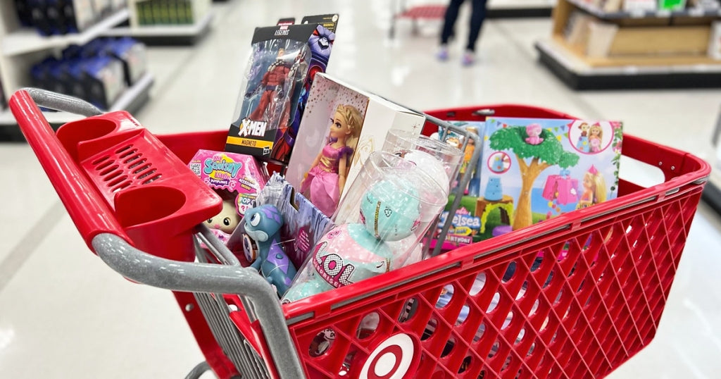 Up to 70% Off Barbie, Disney, L.O.L. Surprise! & More Toys at Target
