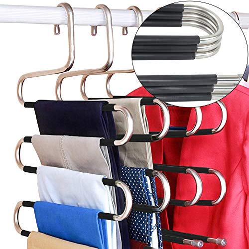 Coolest 25 Clothes Hanger Closets