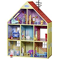 Peppa Pig Wooden Deluxe Playhouse only $64.17