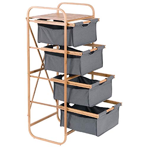 Best and Coolest 24 Cloth Hamper Baskets in 2020