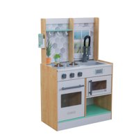 KidKraft Let’s Cook Wooden Play Kitchen only $62.00