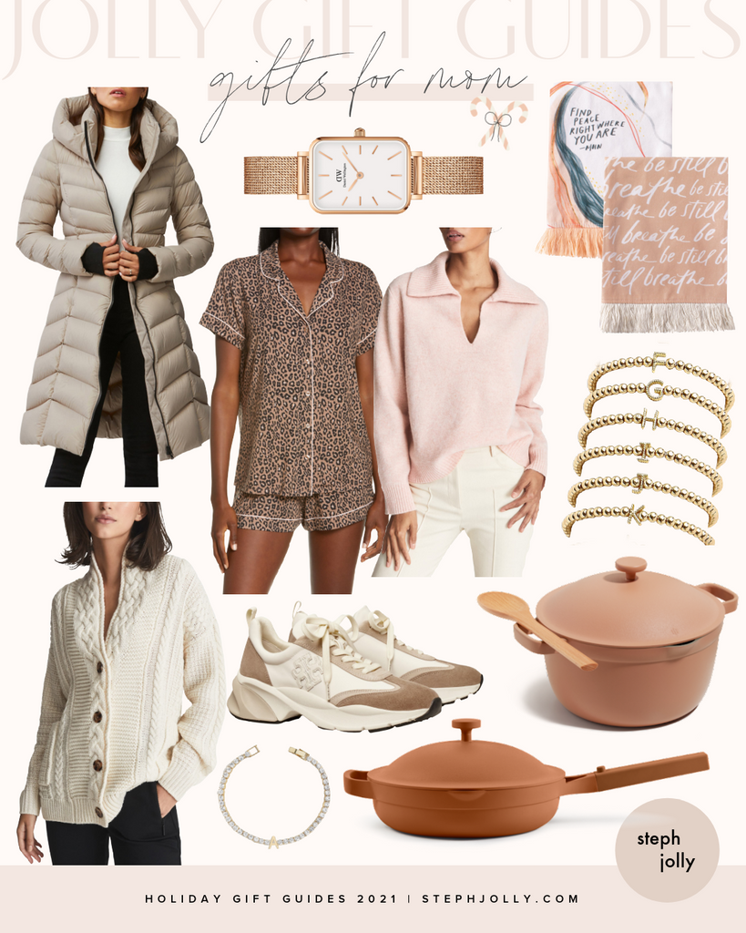 Jolly Gift Guide: The Family (mom, dad, in-laws & kids)