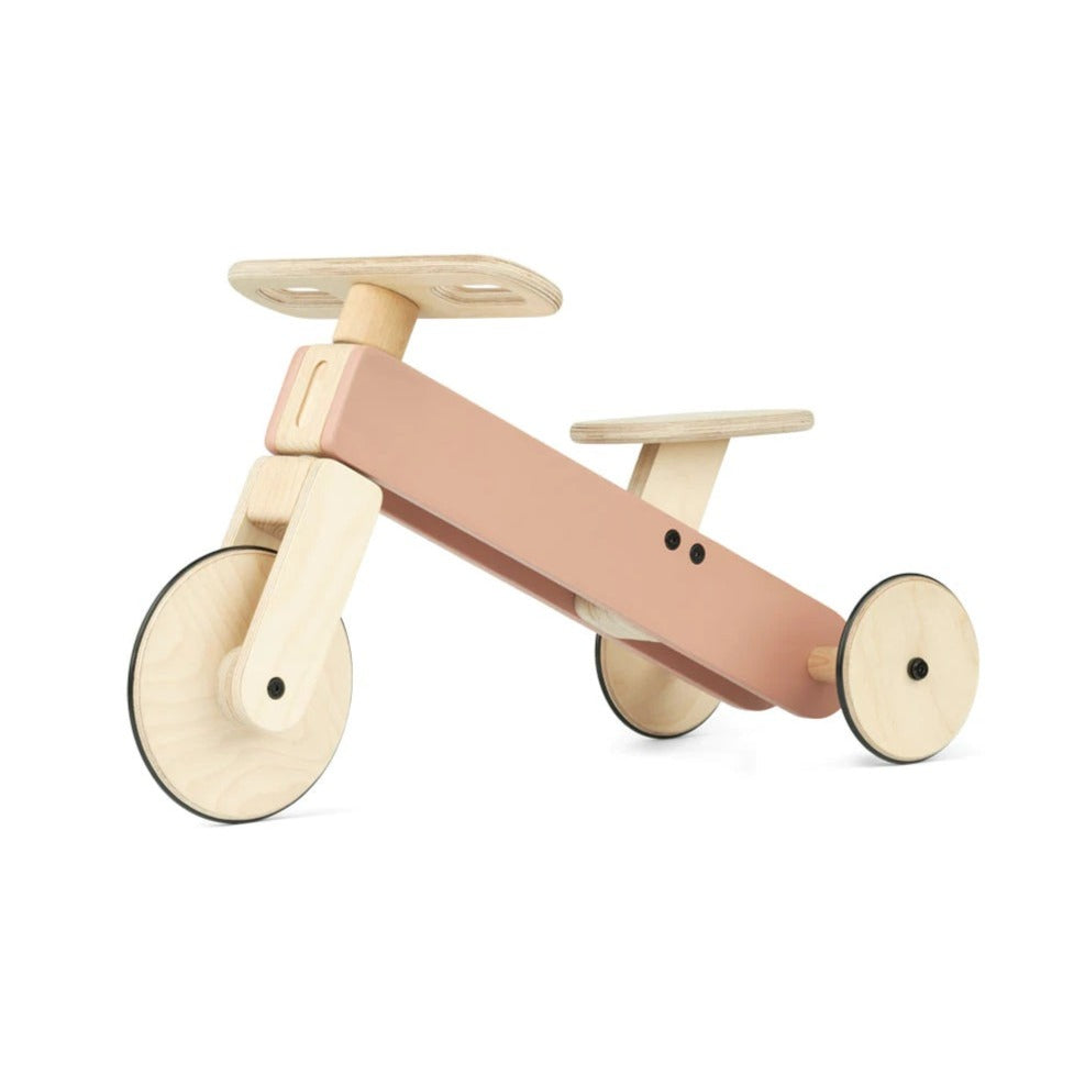 Liewood Wyatt Wooden Scooter - Tuscany Rose