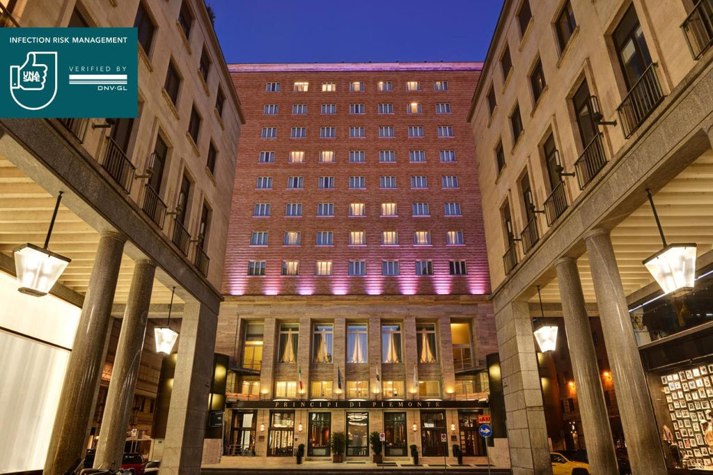 Best Luxury Hotels In Turin