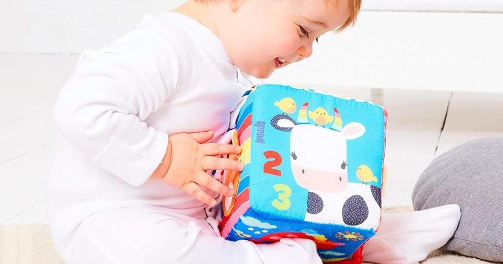 Up to 50% Off Early Learning Centre Toys on Amazon | Activity Cubes, Sorting Toys, & More