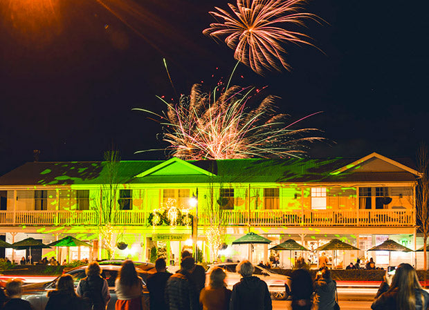 Experience winter magic at the Greytown Festival of Christmas this July