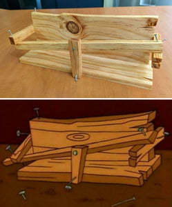94 Of The Funniest Woodworking Fails That Ended Up On This Online Group