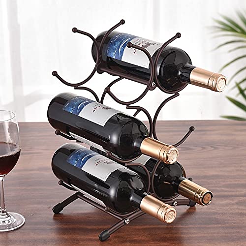 Best and Coolest 19 9 Bottle Wine Racks