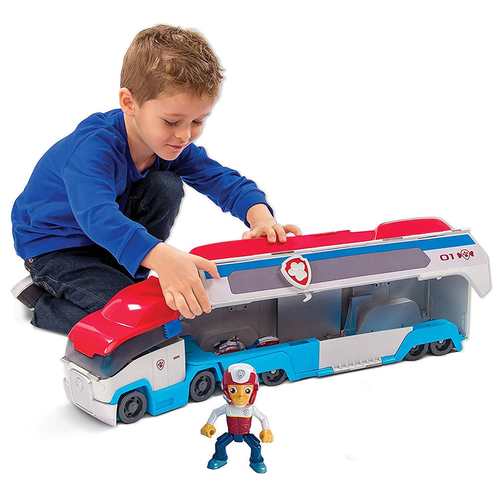 PAW Patrol Deals! Rescue & Transport Vehicle NOW $38.99 (was $60)!